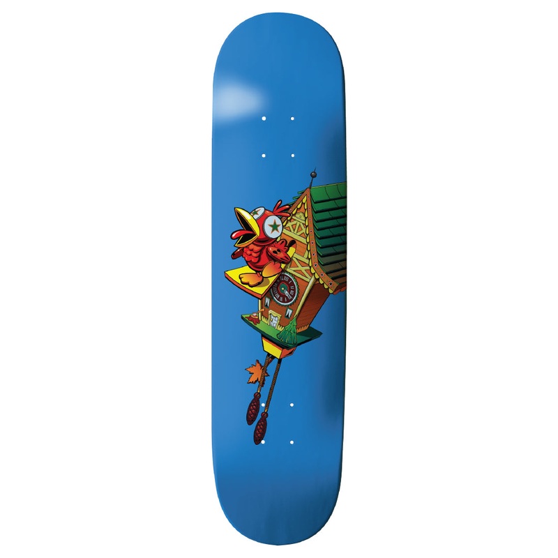 Daewon Song Gone Cuckoo Deck 77.5