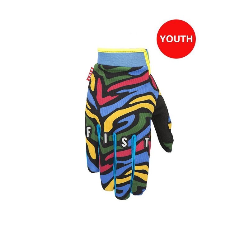Fist Grant Langston Zulu Warrior Glove – Youth Small
