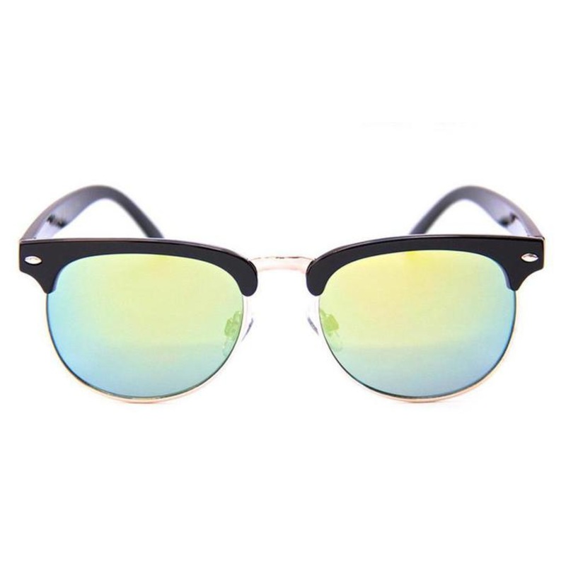 HAPPY HOUR SUNGLASSES G2 BLACK/GOLD MIRROR