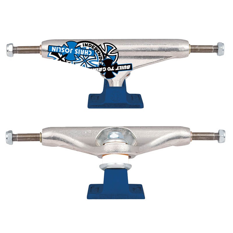 INDEPENDENT STG11 FORGED HOLLOW CHRIS JOSLIN 139
