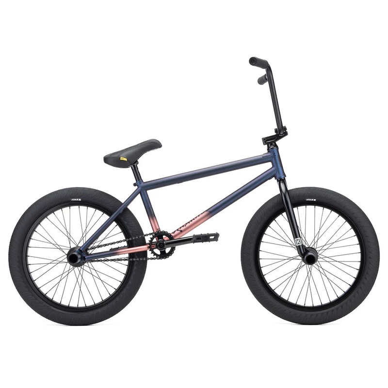 Kink 2026 Downside Complete BMX Bike – Purple Rose Purple