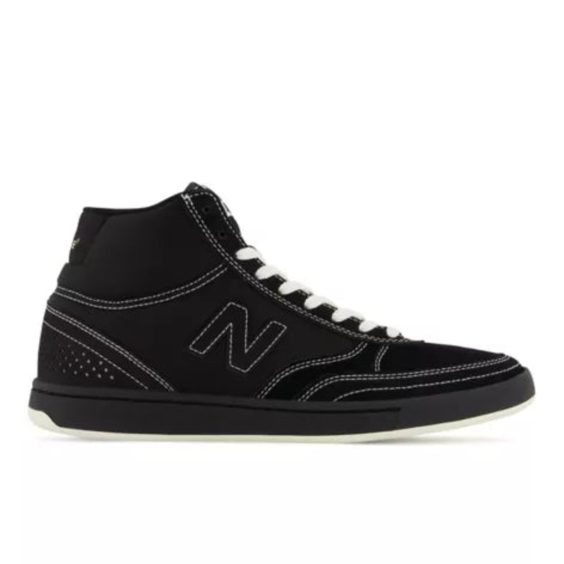 NEW BALANCE 440 HIGH – BLACK 7