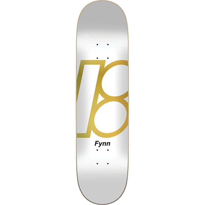 PLAN B FYNN TEAM FOIL DECK 8.25″