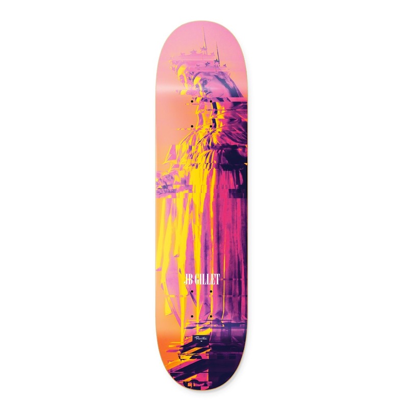 PRIMITIVE GILLET VIRGIN DECK (8.125″) 8.125″
