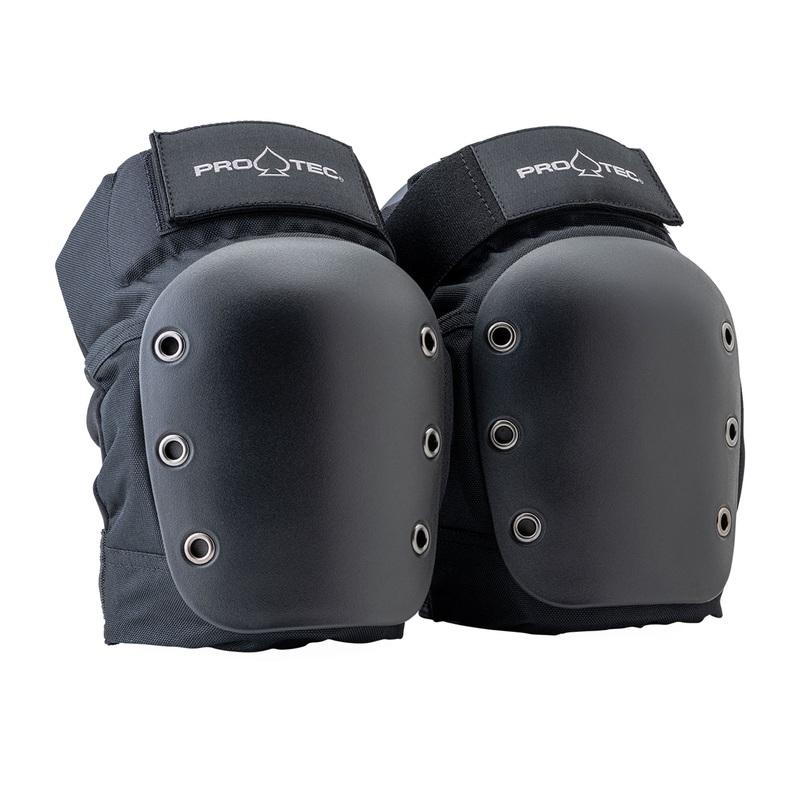 Pro-Tec Street Knee Pads – Black Youth