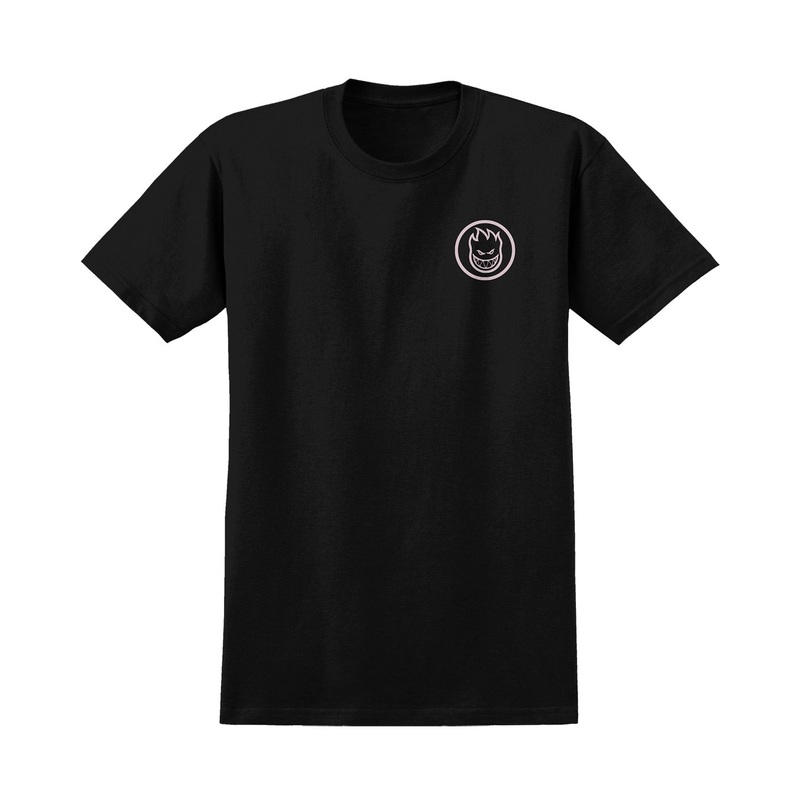 Spitfire Cherry Blossom T-Shirt S Black