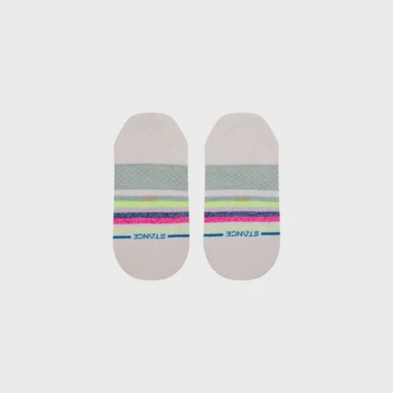 Stance Happy Thoughts Sock – Off White Small
