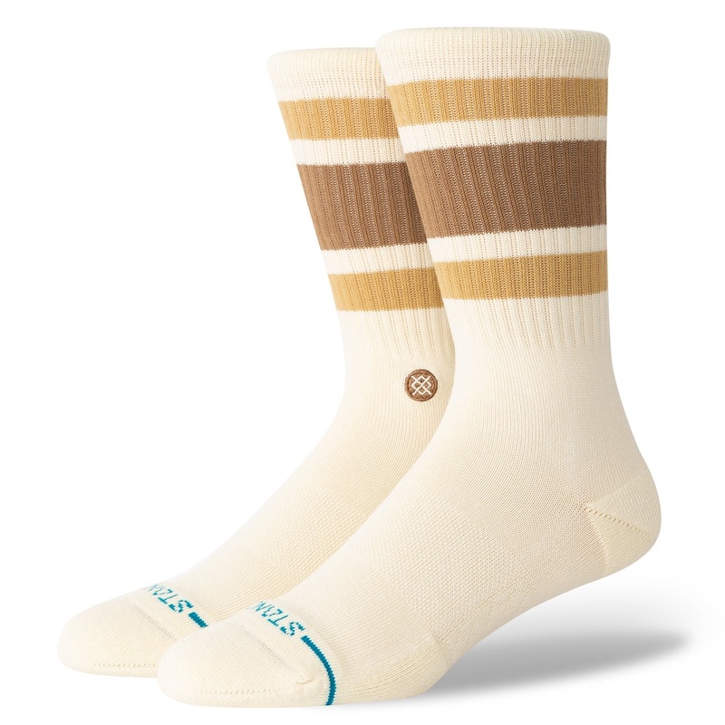 STANCE SOCKS BOYD BROWN SUGAR MEDIUM