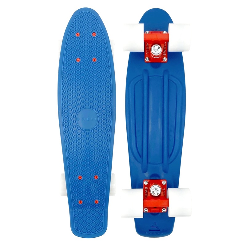 Swell Oceans Cruiser Complete 28 – Blue/Red/White