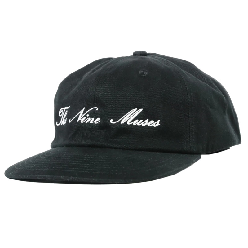 The Nine Muses & Welder Wings –  Theta Strapback Hat