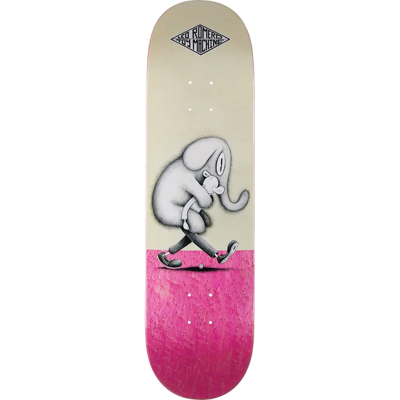 TM ROMERO LADOUCEUR DECK 8.38″
