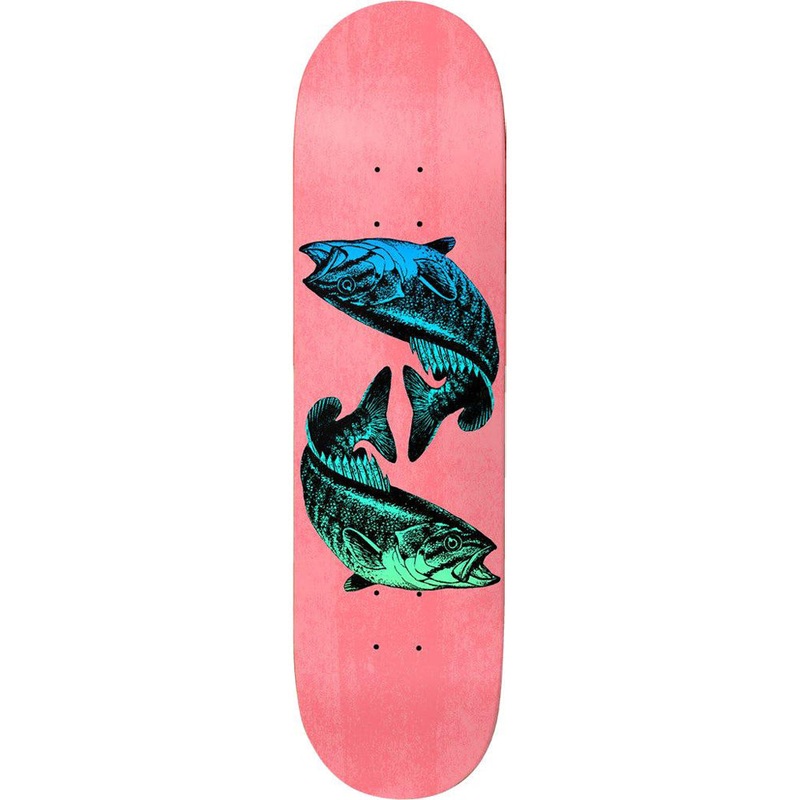 917 DECK SPIRAL “SHAPED” (8.5″) 8.5″