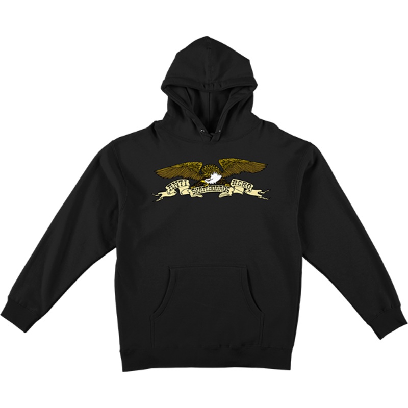 AH KERSHNAR EAGLE HD/SWT BLK S