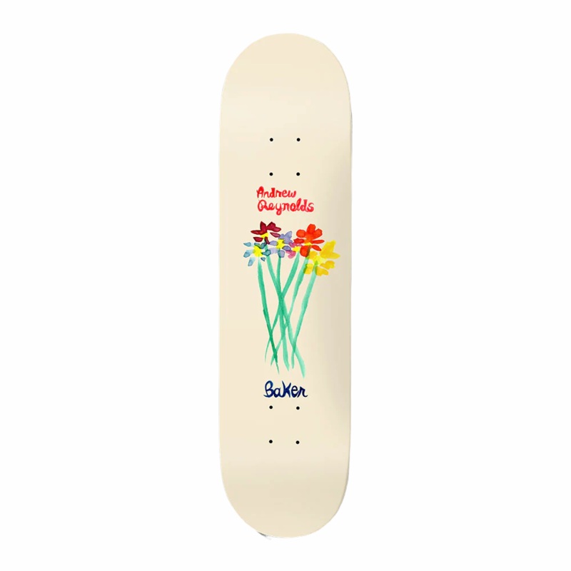 BAKER DECK REYNOLDS BOUQUET (8.125″) 8.125″