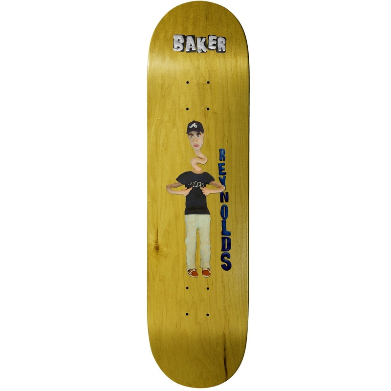 BAKER REYNOLDS KAZI DECK (8.5″) 8.5″