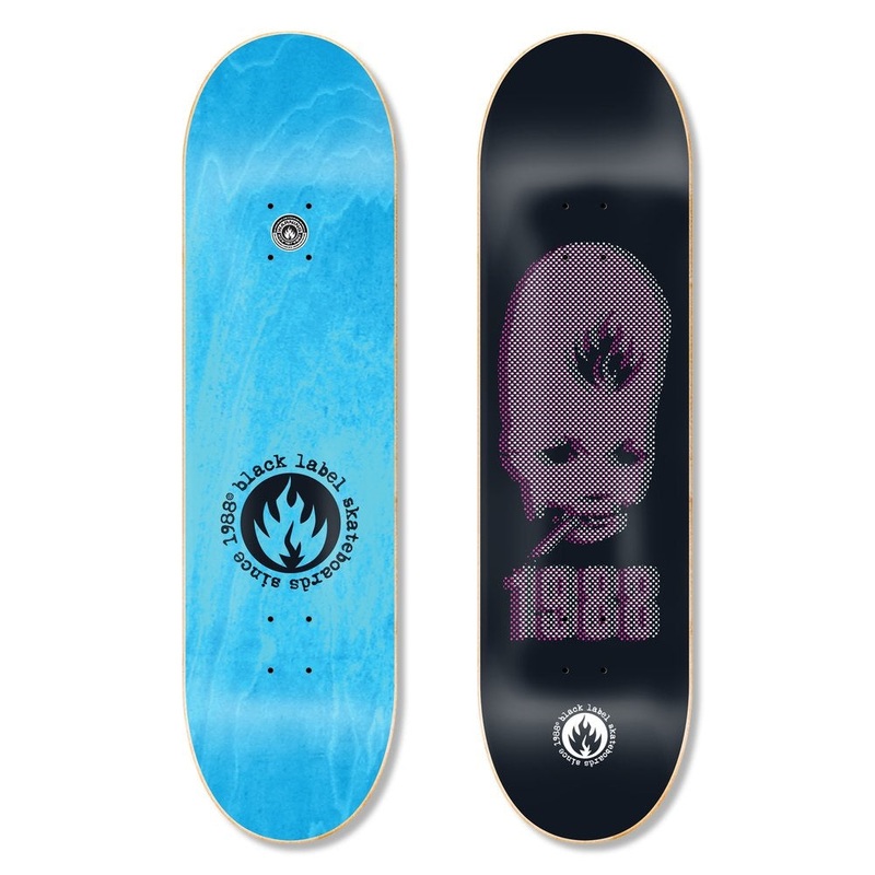 BLACK LABEL DECK – THUMBHEAD 1988 (14.5 WB) (8.75 X 32.63) 8.75″