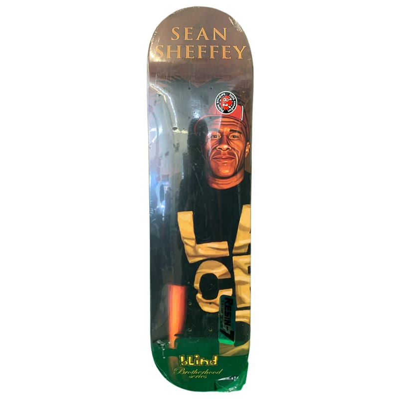 Blind Sean Sheffey Brotherhood Series R7 8.1″ Classic Skateboard Deck