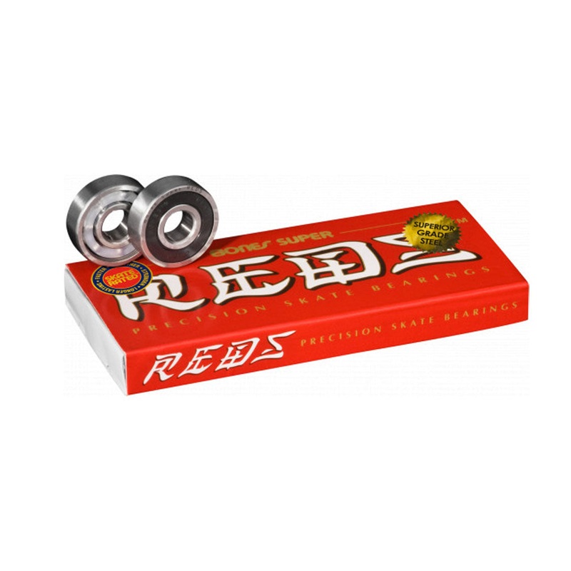 Bones Super REDZ Bearings