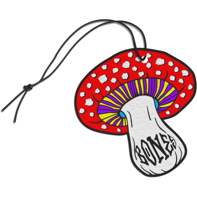 BONES WHEELS AIR FRESHENER REYES PORTAL CHERRY SCENT