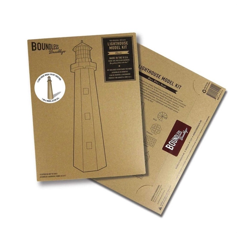 Boundless Lighthouse Model Kit – BOUNDLESS