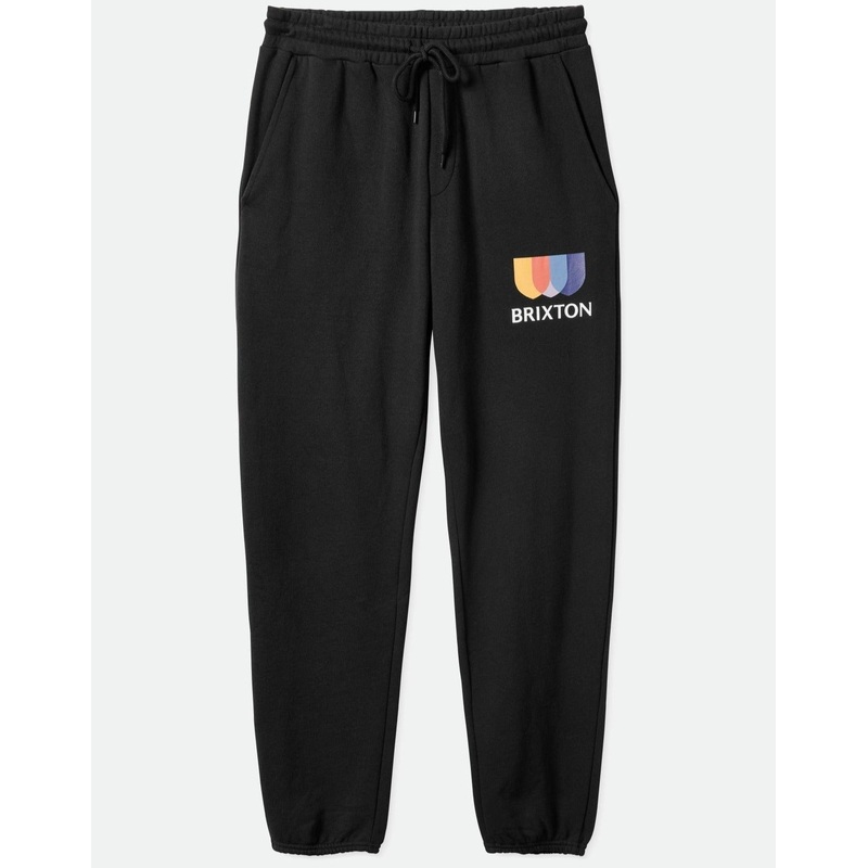 BRIXTON ALTON 2 JOGGER BLACK SMALL