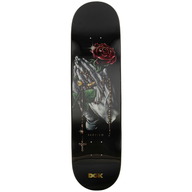 DGK DECK ROSARY LENTICULAR (7.75″/8.25″) 7.75″