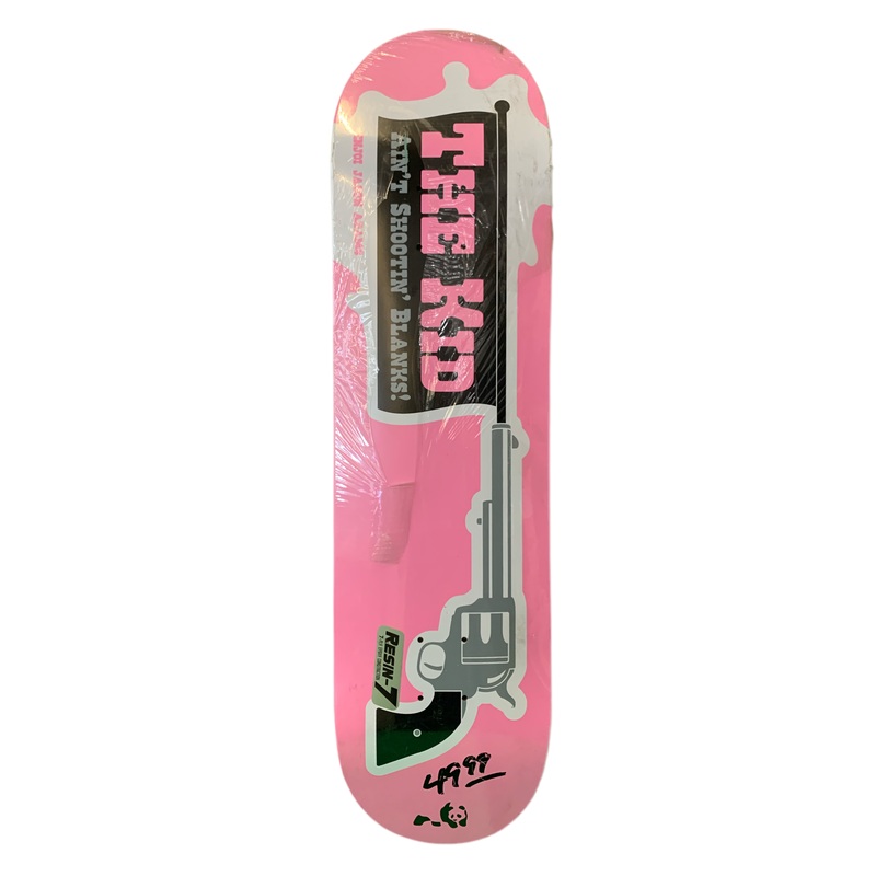 Enjoi Jason Adams Shootin Blanks 8.25″ Classic Skateboard Deck
