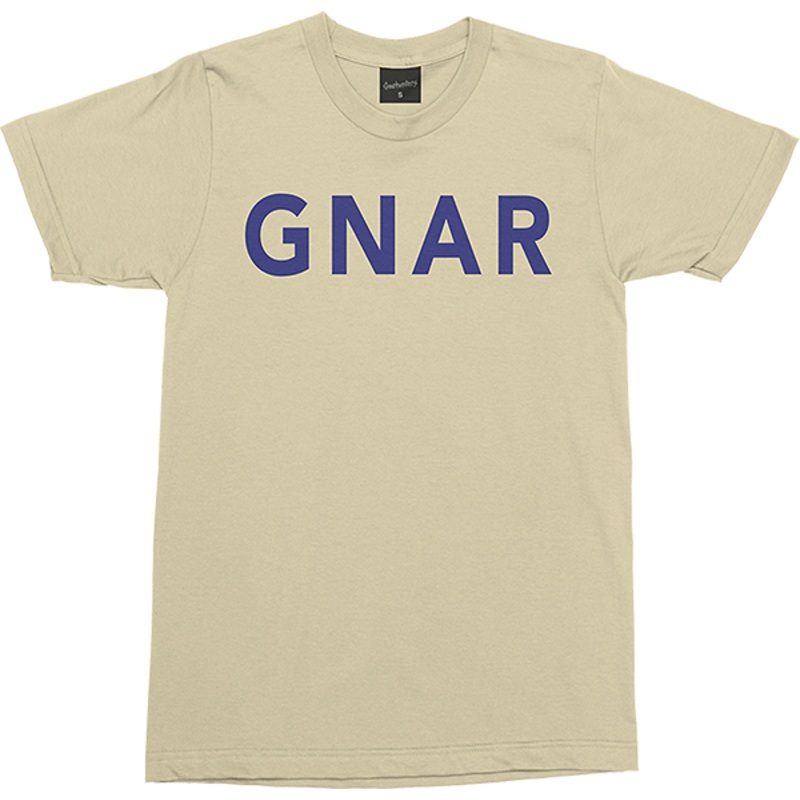 GNARHUNTERS GNARMY SS NATURAL M