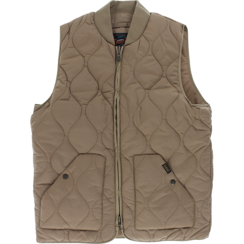 GRIZZLY BIG GAME VEST KHAKI S