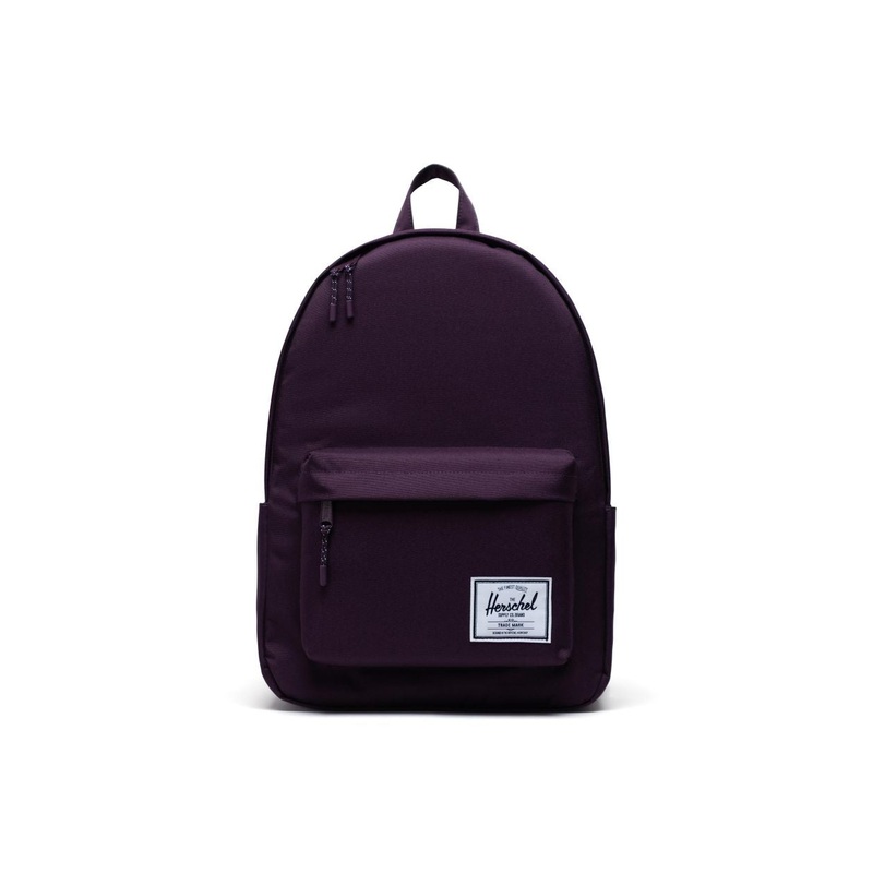 HERSCHEL CLASSIC XL 600D POLY BLACKBERRY