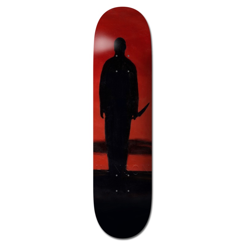 JENNY DECK MAGNUS HANSON SUNSET KILLER PRO (8.25″) 8.25″