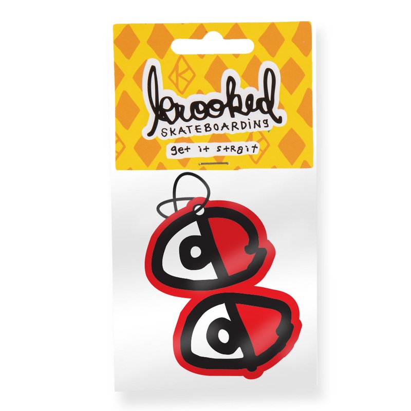 KROOKED EYES AIR FRESHENER