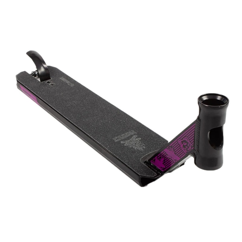 Lucky 2019 PROSPECT Pro Scooter Deck – Black