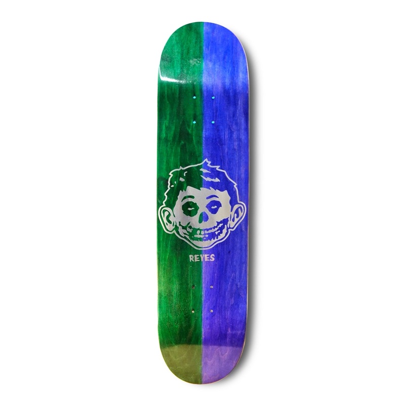 MADFIT VAULT  GREEN/BLUE SPLIT VENEER (1of1) 8.0