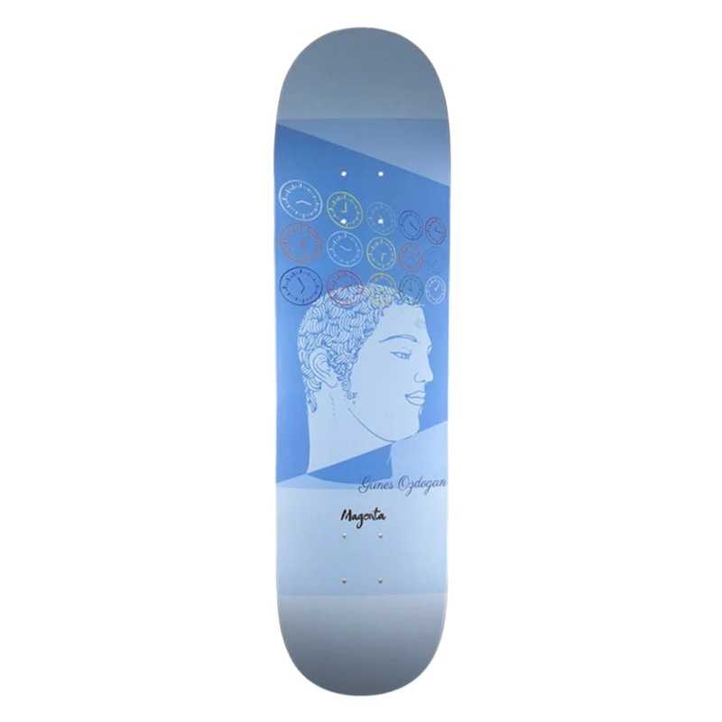 MAGENTA DECK OZOGAN SLEEP (8.375″) 8.375″