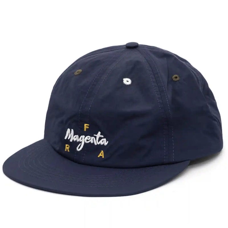 MAGNTA F.R.A NYLON 6P HAT DARK NAVY