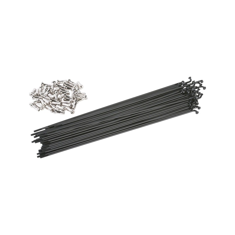 Odyssey BMX HGS Spokes 186mm – Black