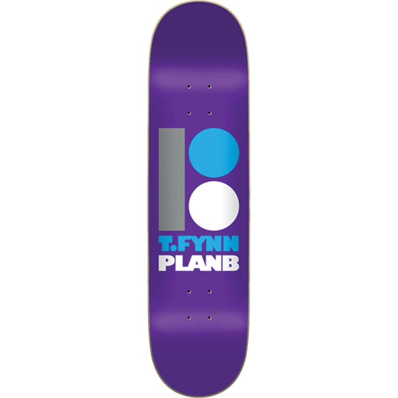 PLAN B FYNN ORIGINAL DECK 8.25″