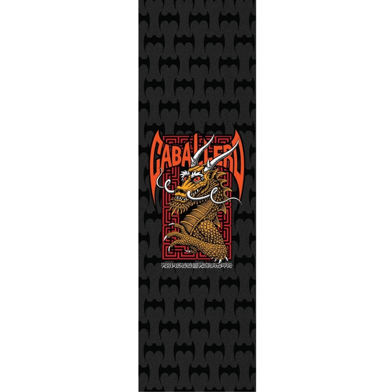 Powell Peralta Caballero Street Griptape – 10.5×33