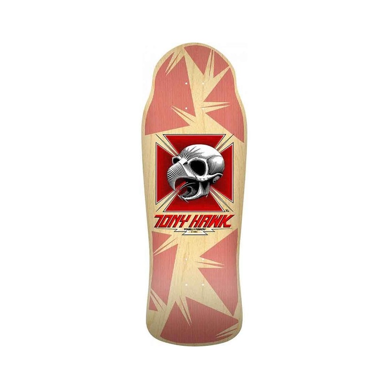 POWELL- PERALTA TONY HAWK SERIES 11 RE-ISSUE 10.4″