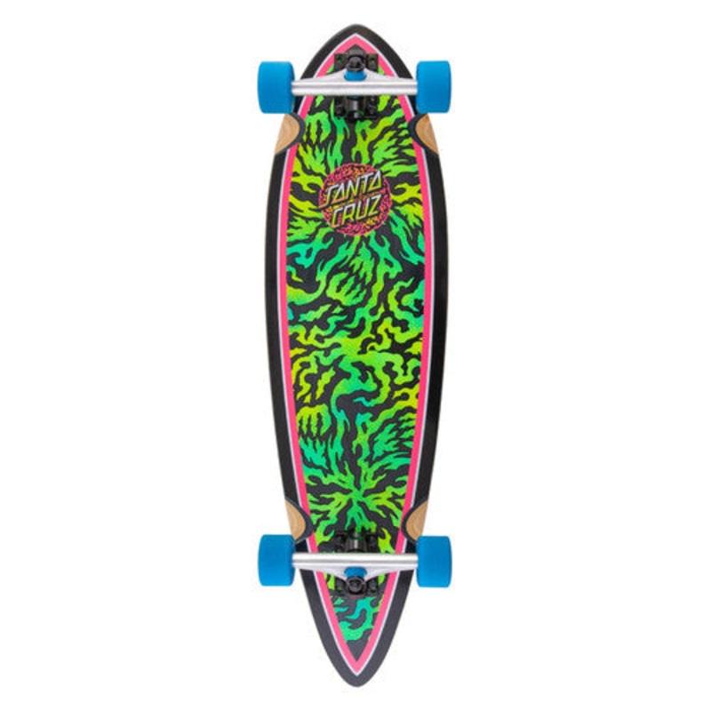 Santa Cruz Obscure Dot 9.2″ x 33″Cruzer Pintail