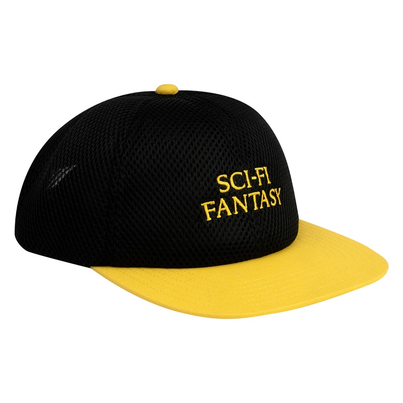 Sci-Fi Fantasy Logo Hat