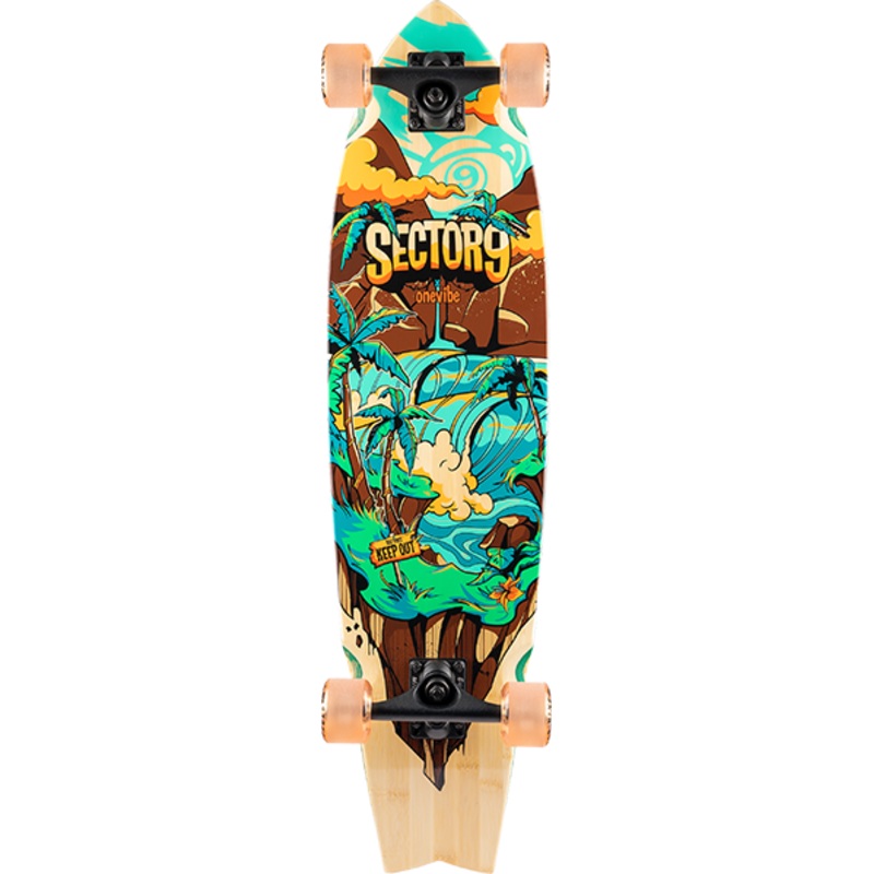 SEC9 SNAPPER HIDEOUT COMPLETE 8.75″x34.0″