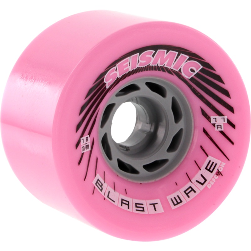 SEISMIC BLAST WAVE BUBBLEGUM DEFCON 78mm 77A