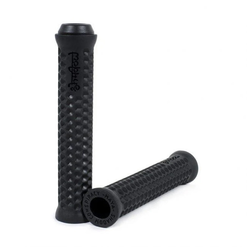 Shadow Maya DCR Grips – Black