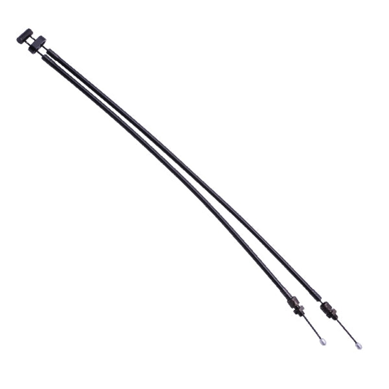 Snafu BMX Astrolglide Upper Gyro Cable – Black