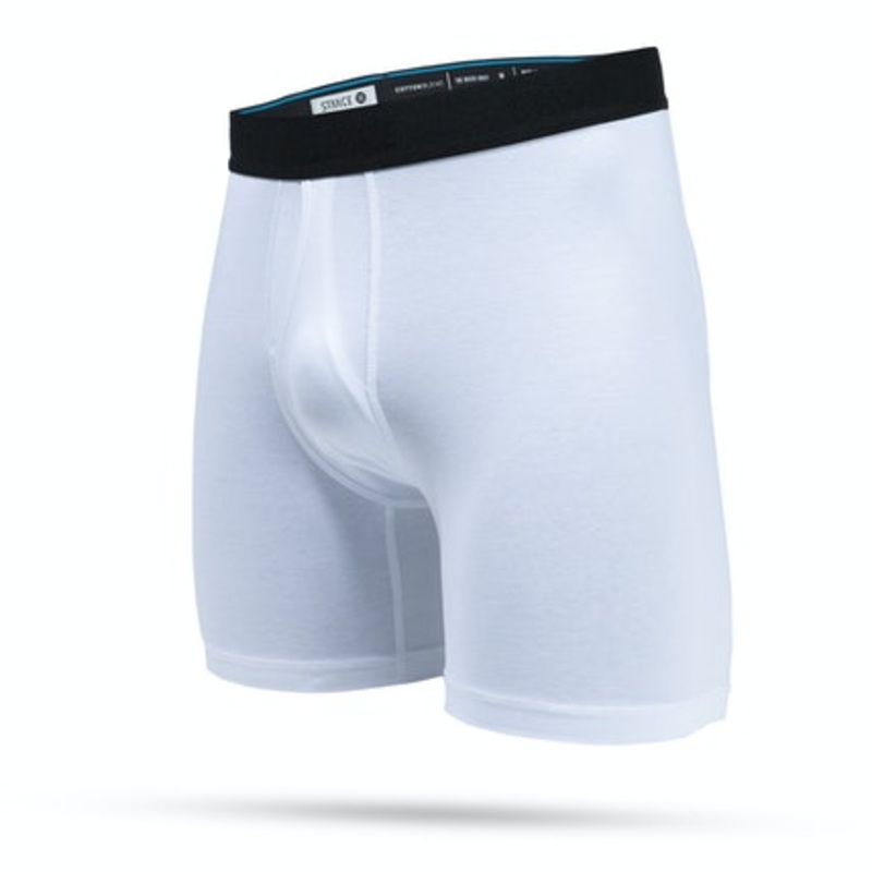 STANCE UNDERWEAR STANDARD WHITE MEDIUM