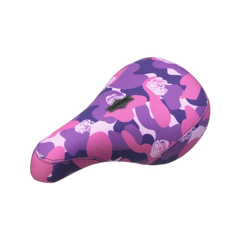 Sunday BMX Camosweep Pivotal Seat – Jake Seeley Signature