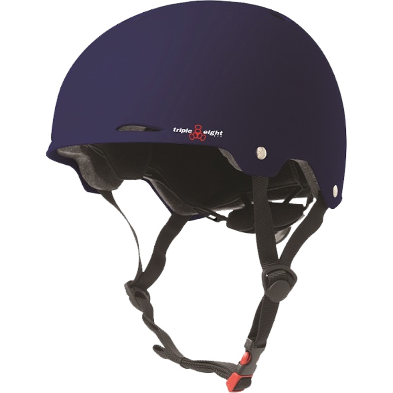 T8 GOTHAM HELMET S/ MATTE cpsc/astm BLUE M