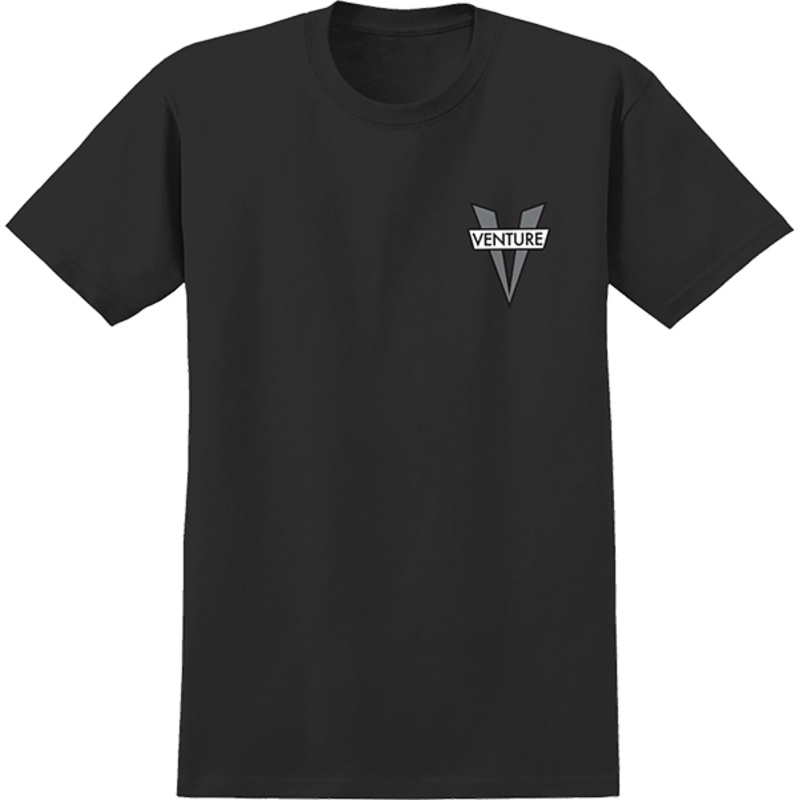 VENTURE HERITAGE V SS BLK/GREY S